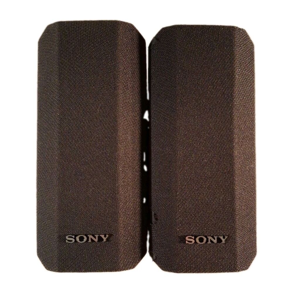Sony (SS-V230) Front Surround Sound Speaker 6"x4.5"x3"